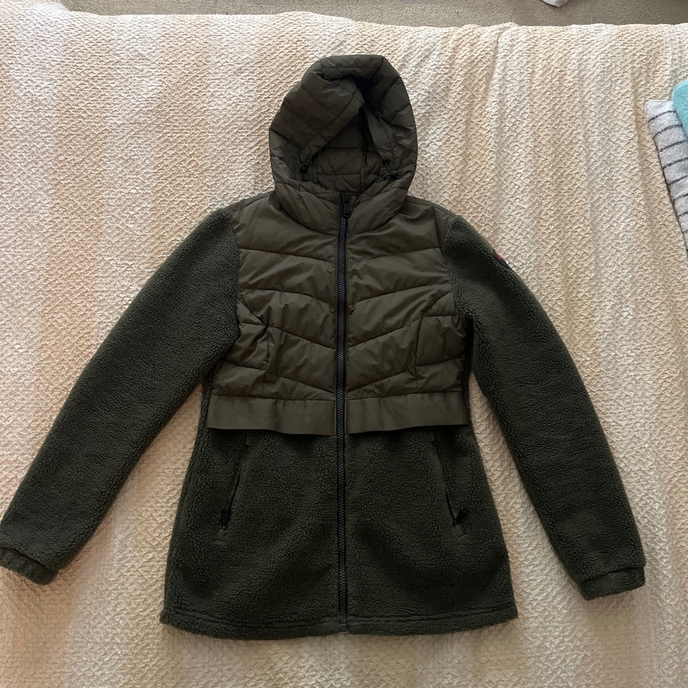 Pajar fleece jacket